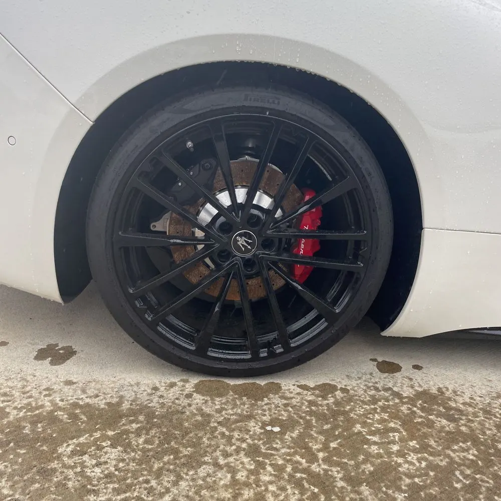 2024 Maserati GranTurismo Trofeo