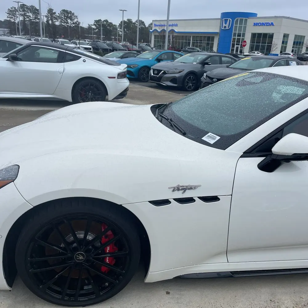 2024 Maserati GranTurismo Trofeo