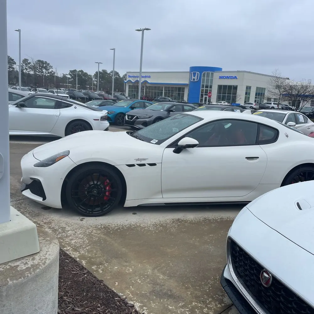 2024 Maserati GranTurismo Trofeo