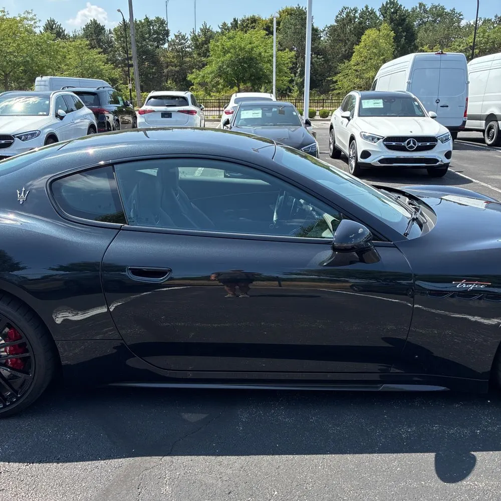 2024 Maserati GranTurismo Trofeo