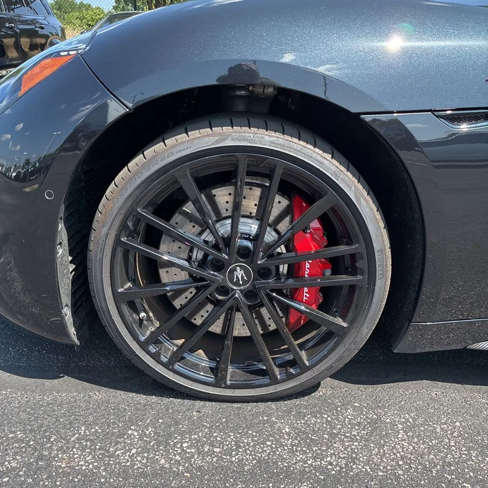 2024 Maserati GranTurismo Trofeo