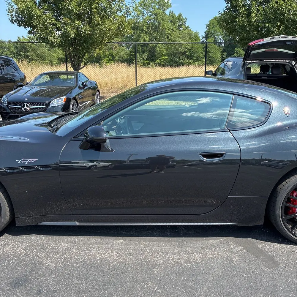 2024 Maserati GranTurismo Trofeo