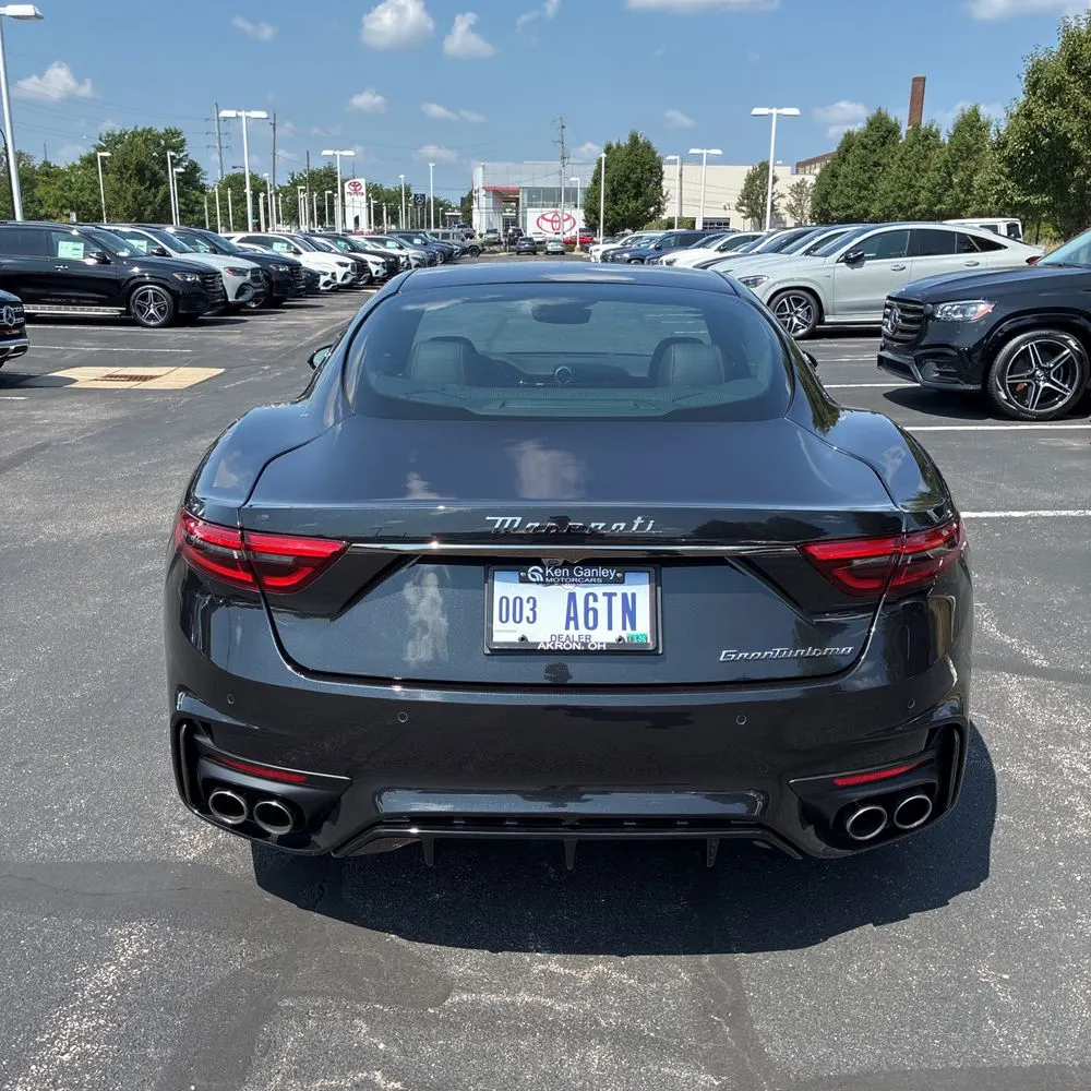 2024 Maserati GranTurismo Trofeo