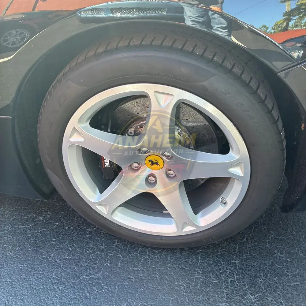 2010 Ferrari California Base