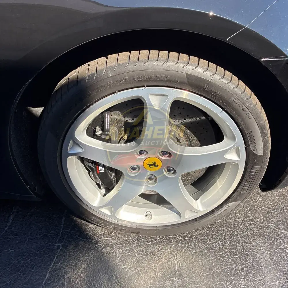 2010 Ferrari California Base