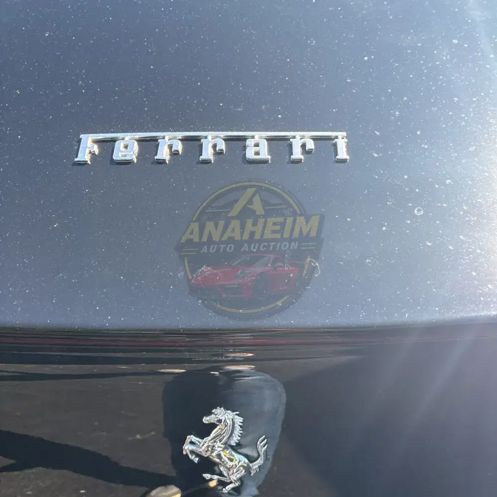 2010 Ferrari California Base