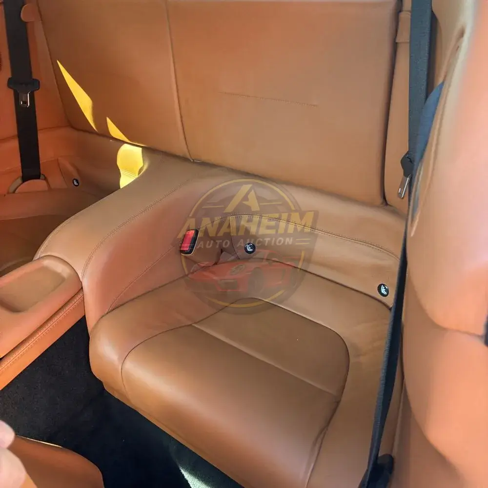 2010 Ferrari California Base