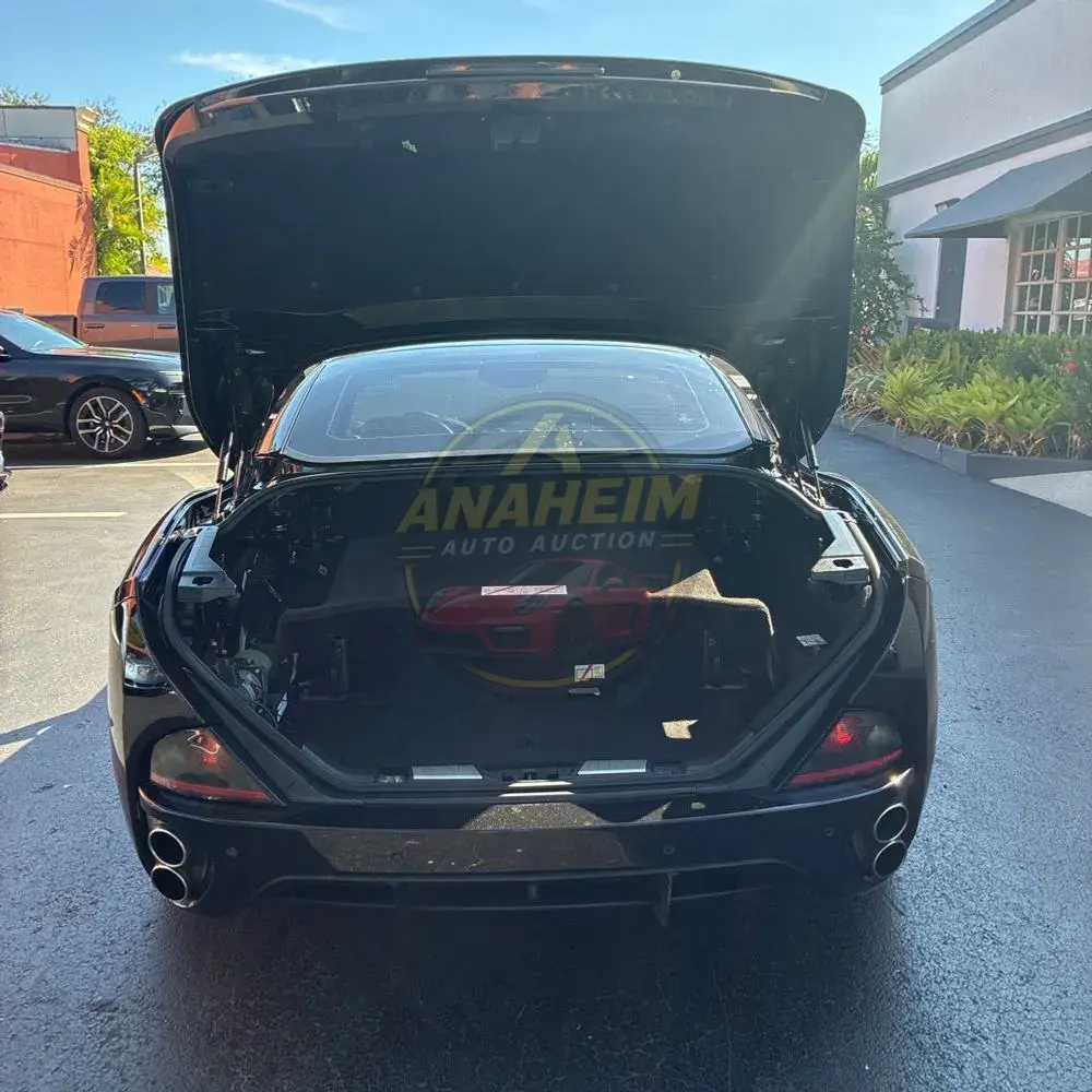2010 Ferrari California Base