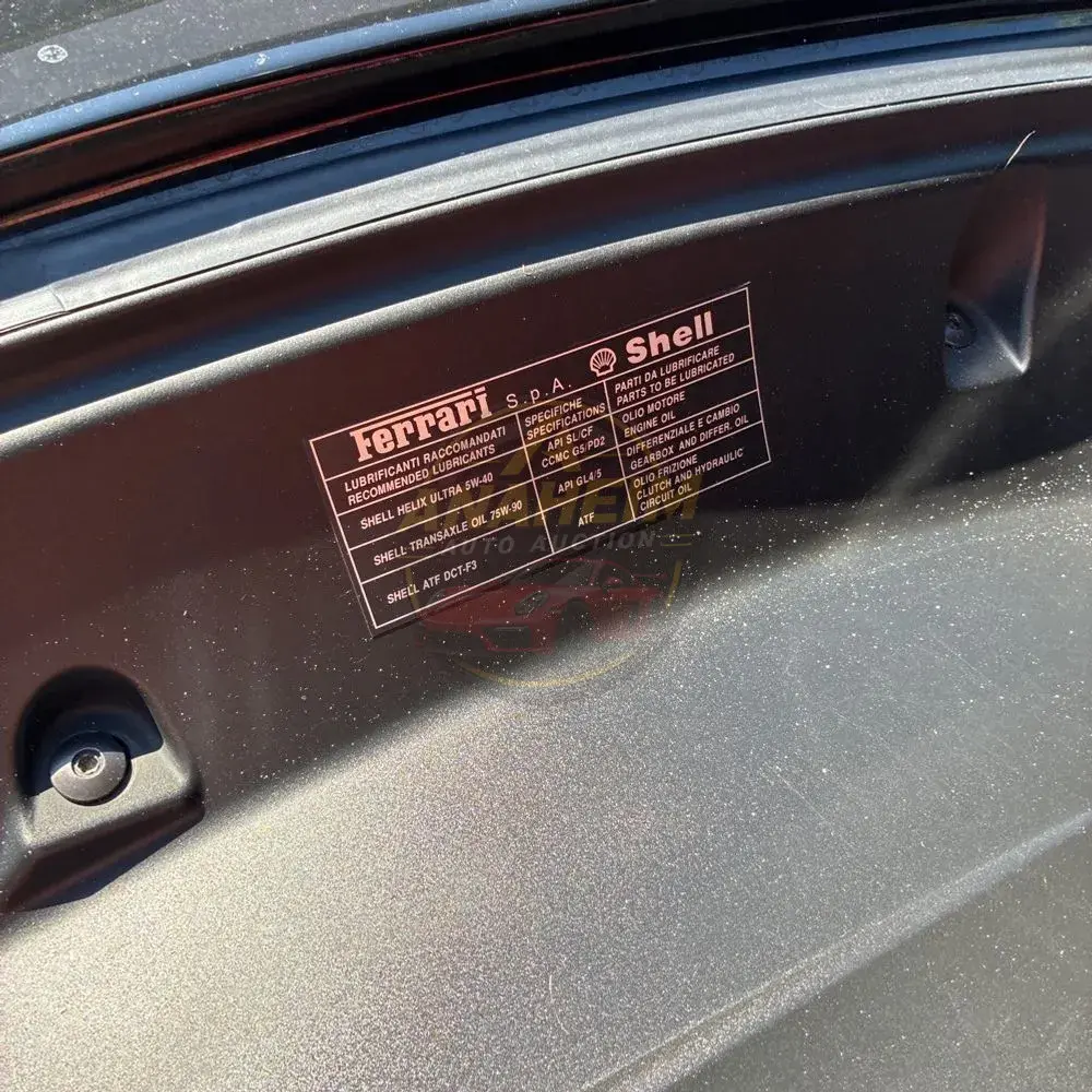 2010 Ferrari California Base