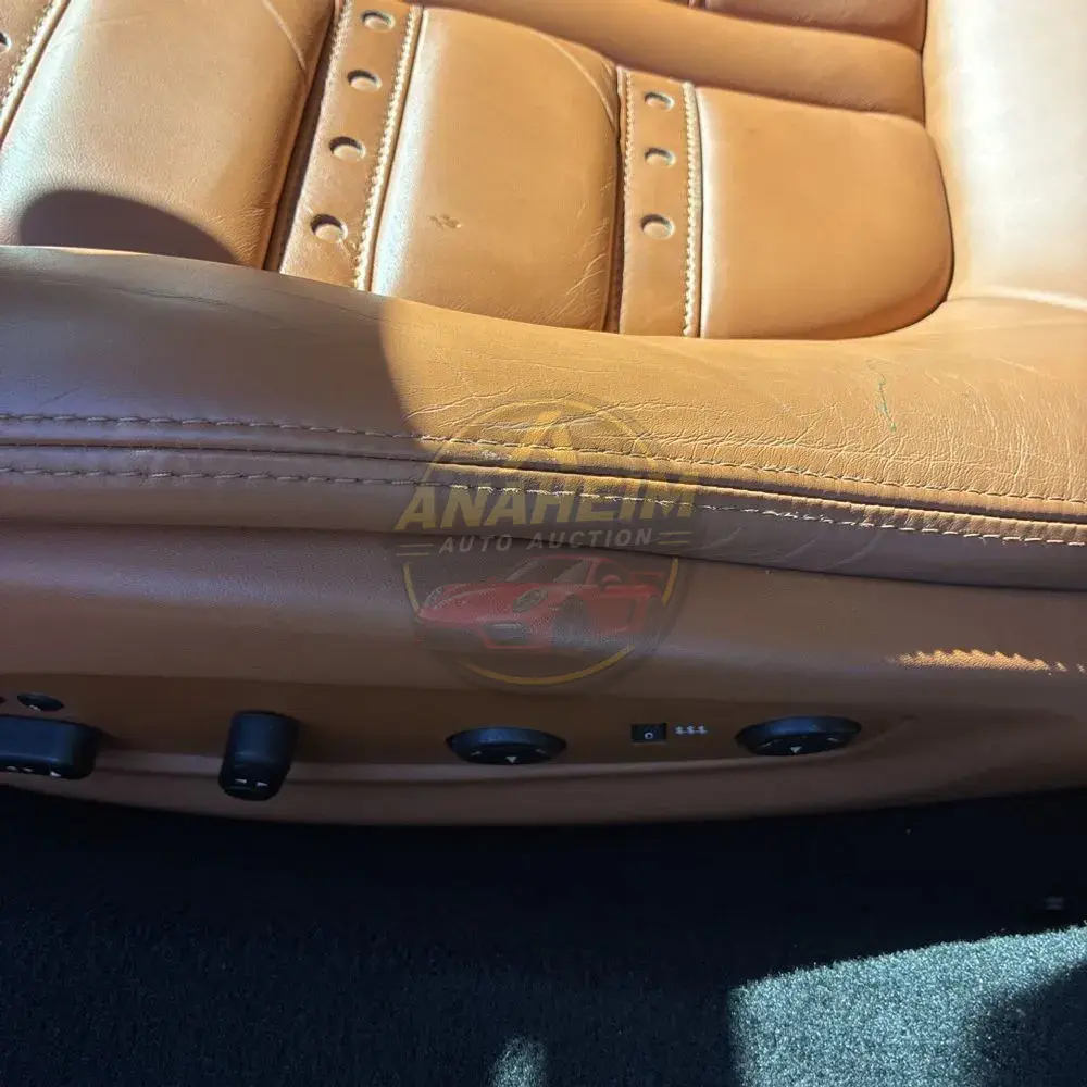 2010 Ferrari California Base
