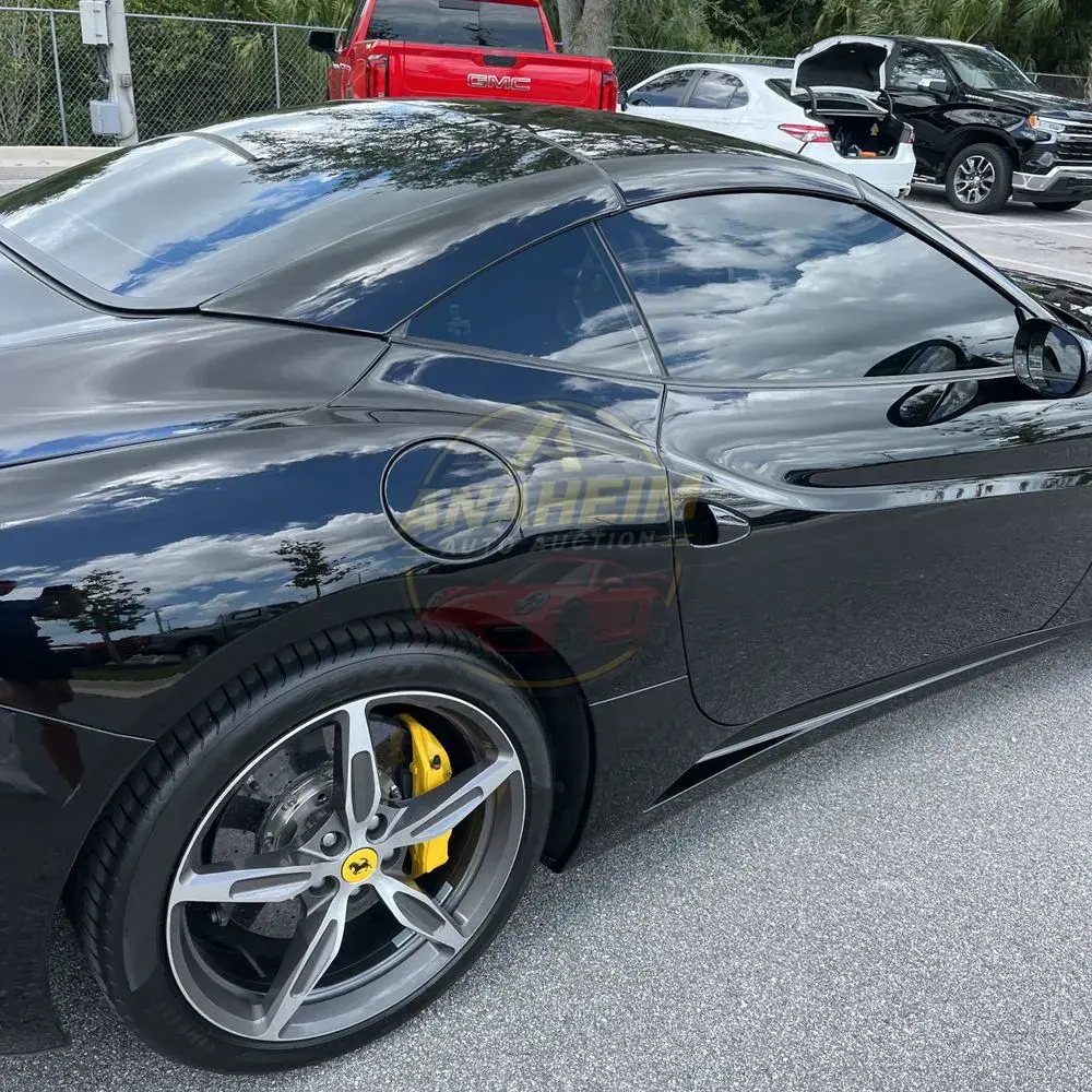 2013 Ferrari California Base