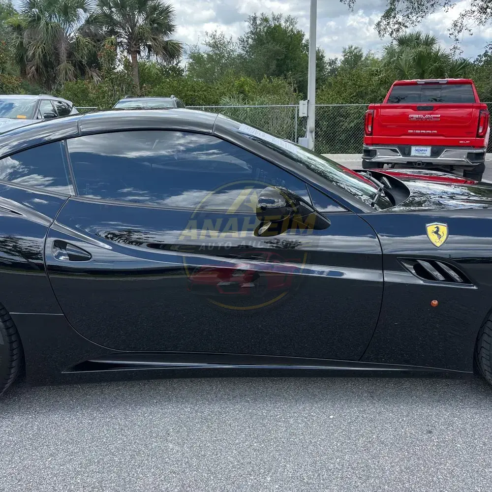 2013 Ferrari California Base