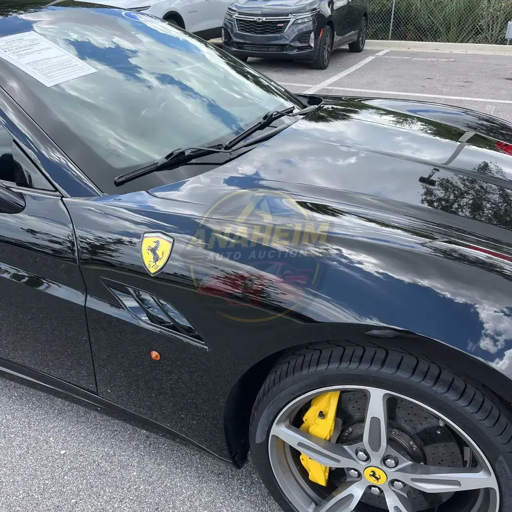 2013 Ferrari California Base