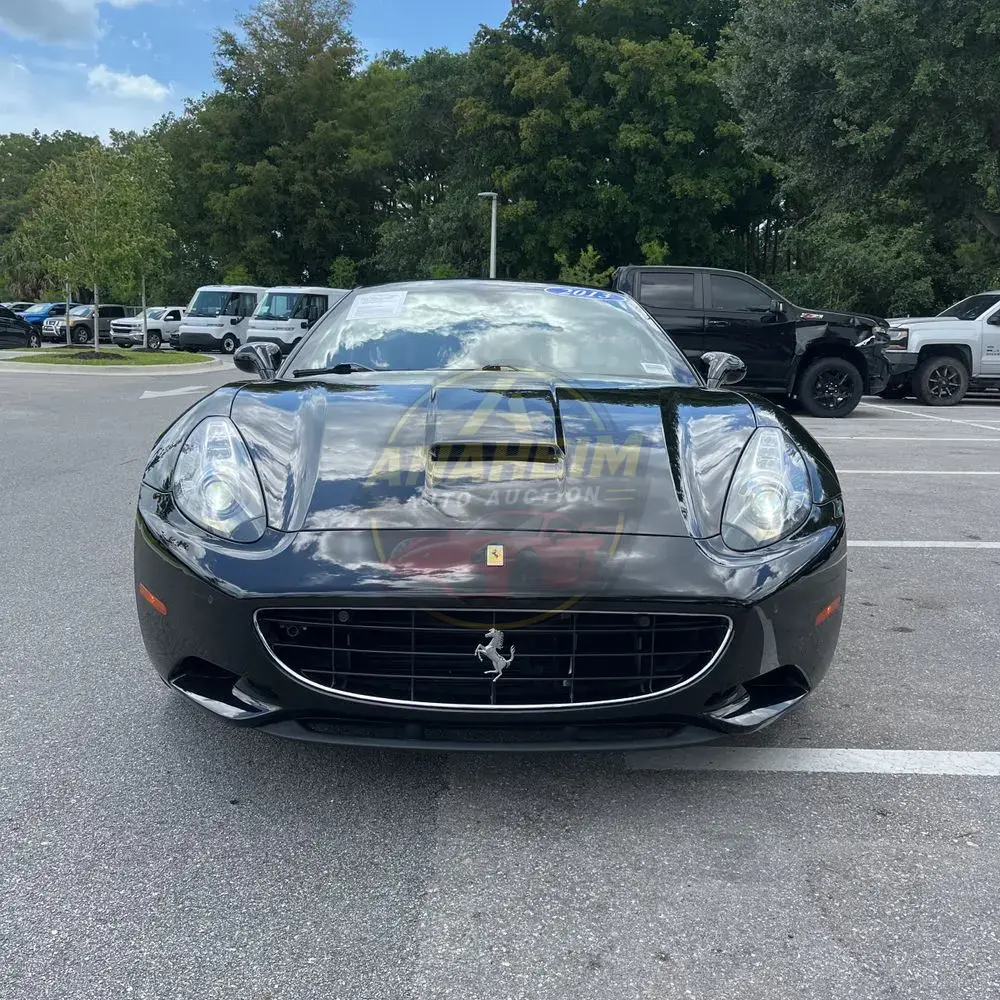 2013 Ferrari California Base