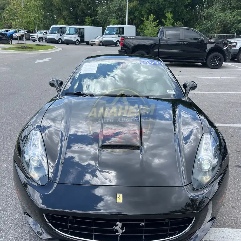 2013 Ferrari California Base