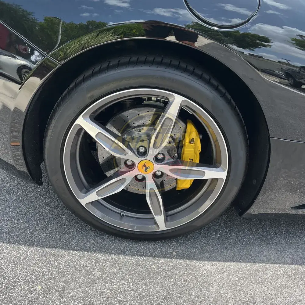 2013 Ferrari California Base