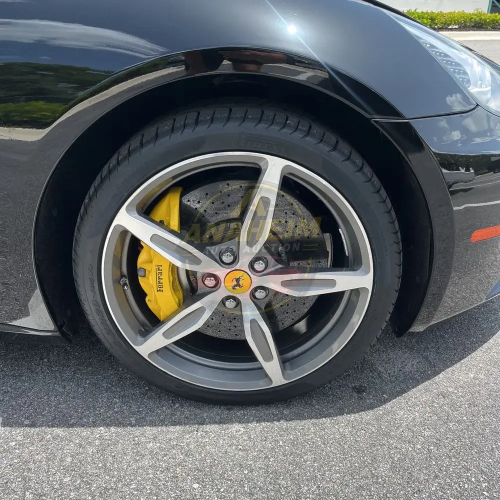2013 Ferrari California Base