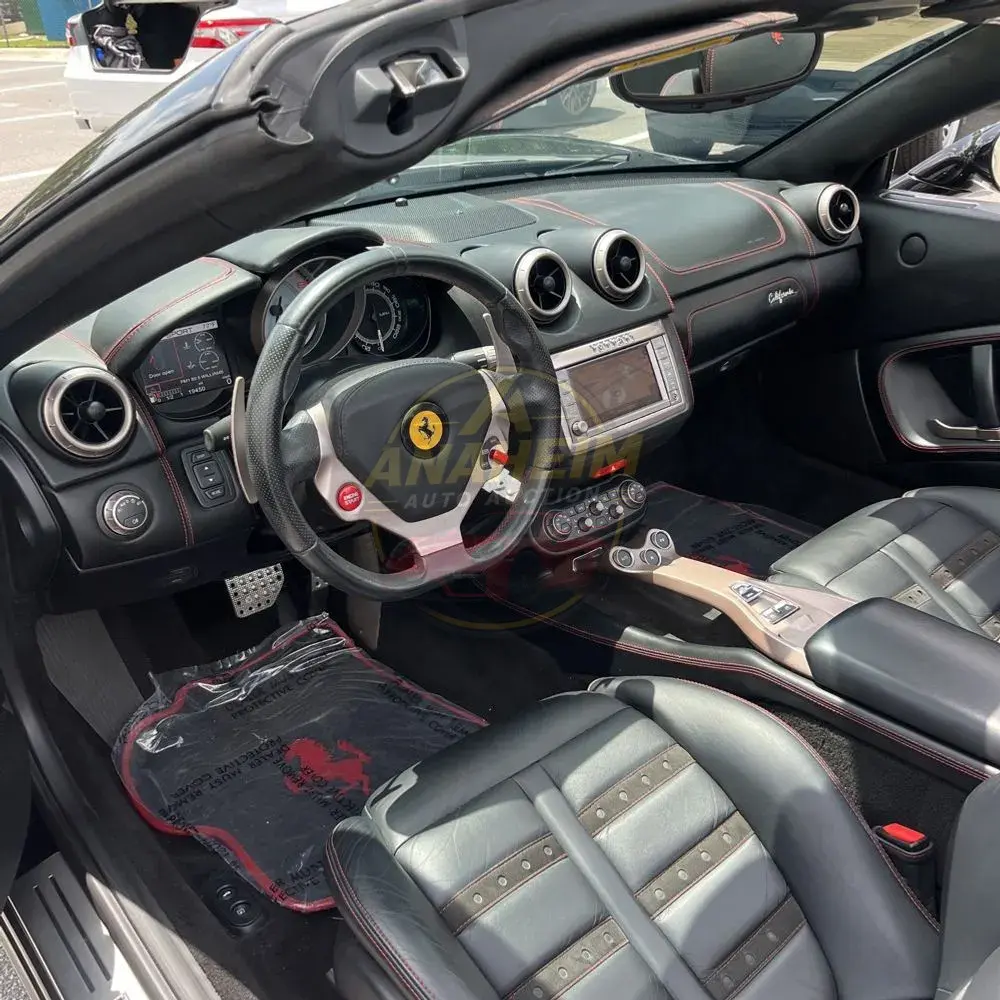2013 Ferrari California Base