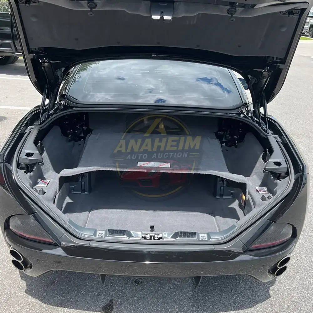 2013 Ferrari California Base