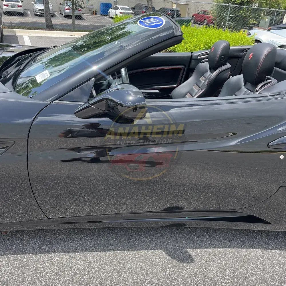 2013 Ferrari California Base