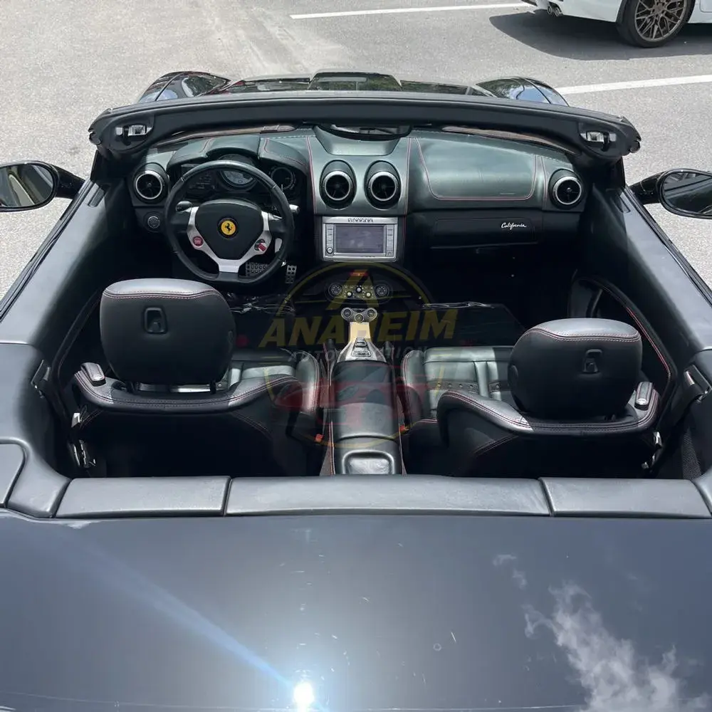 2013 Ferrari California Base