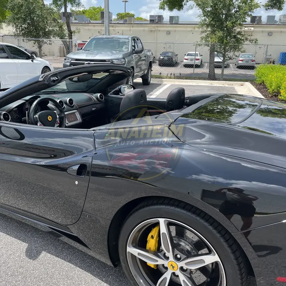 2013 Ferrari California Base