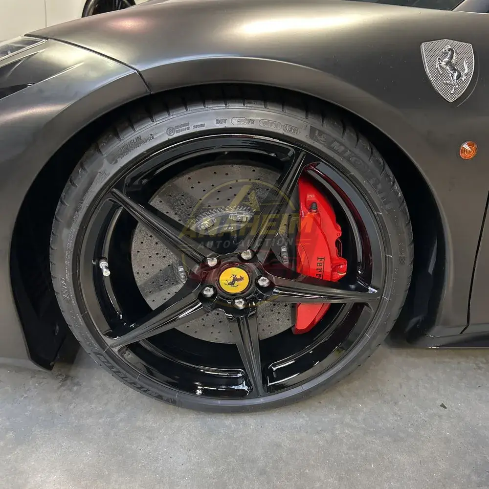 2010 Ferrari 458 Italia Base