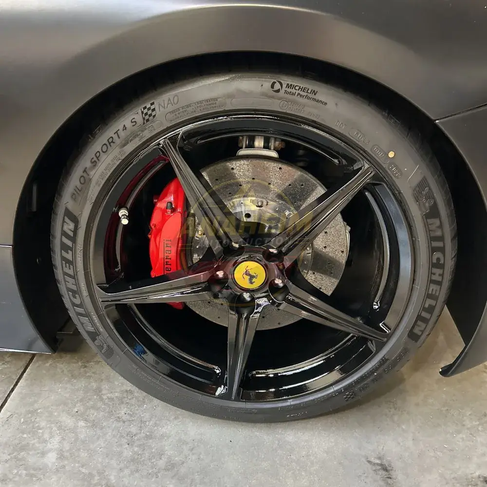 2010 Ferrari 458 Italia Base