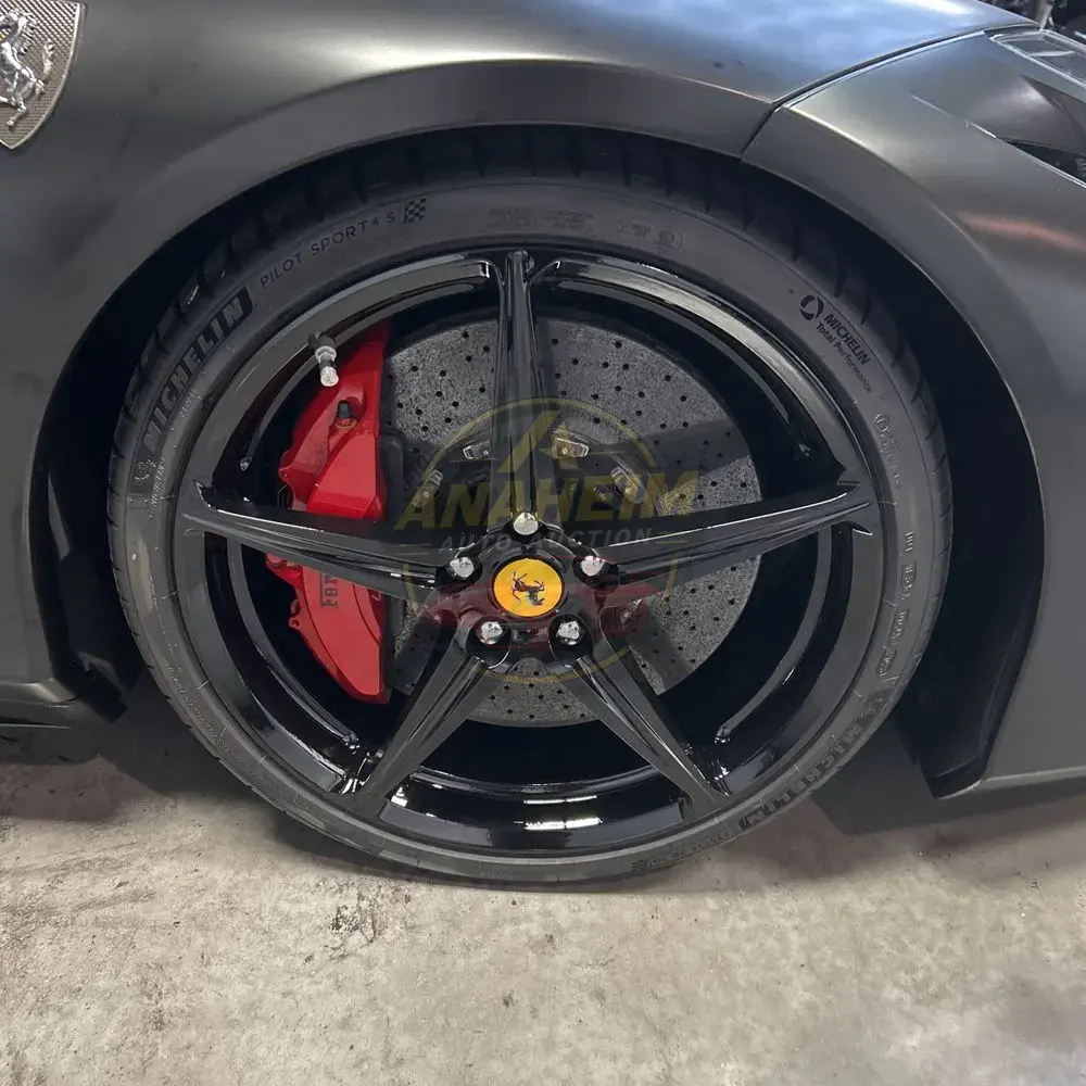 2010 Ferrari 458 Italia Base