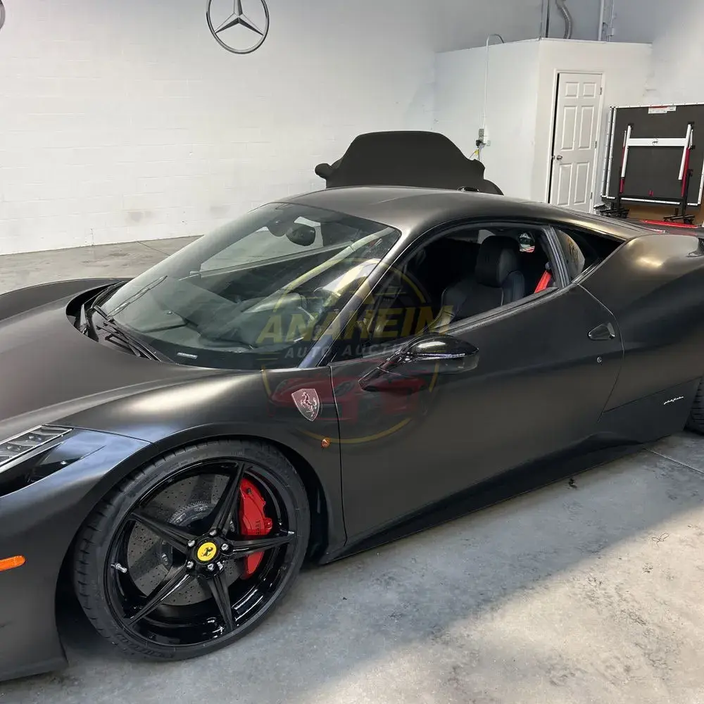 2010 Ferrari 458 Italia Base