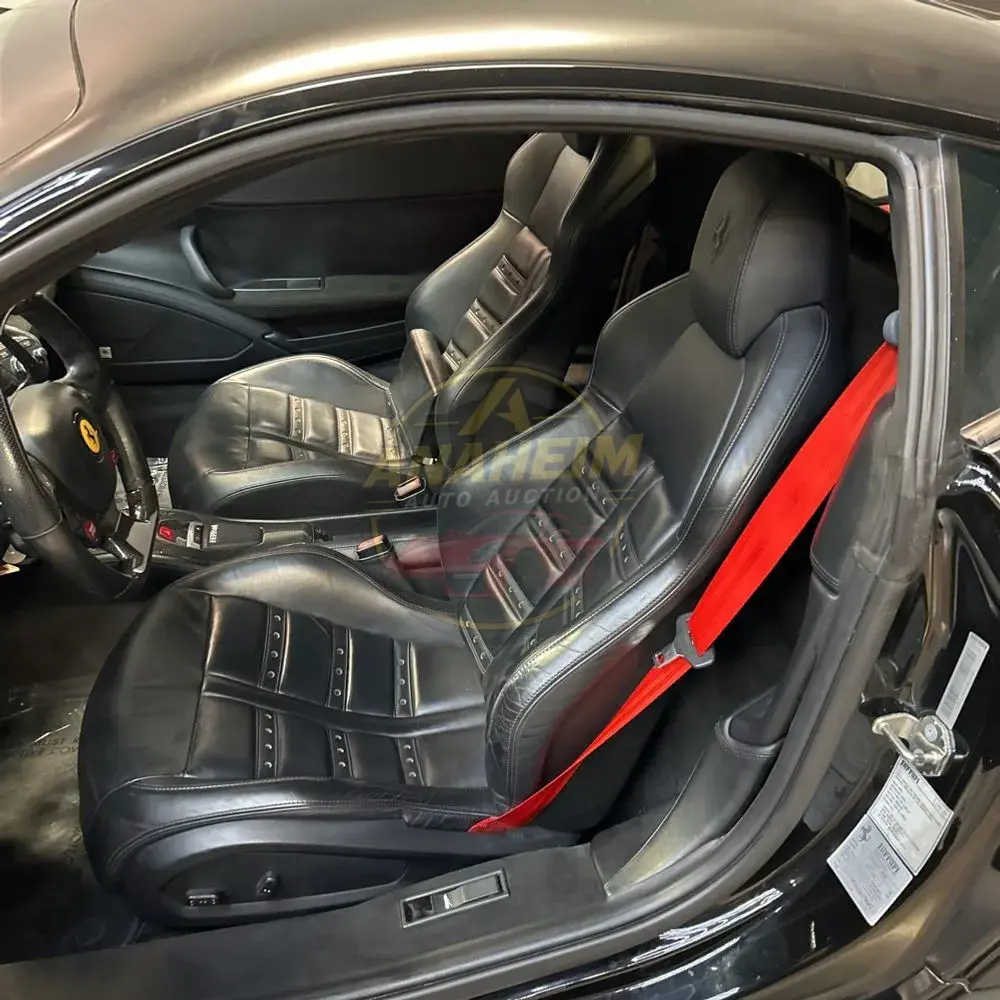 2010 Ferrari 458 Italia Base