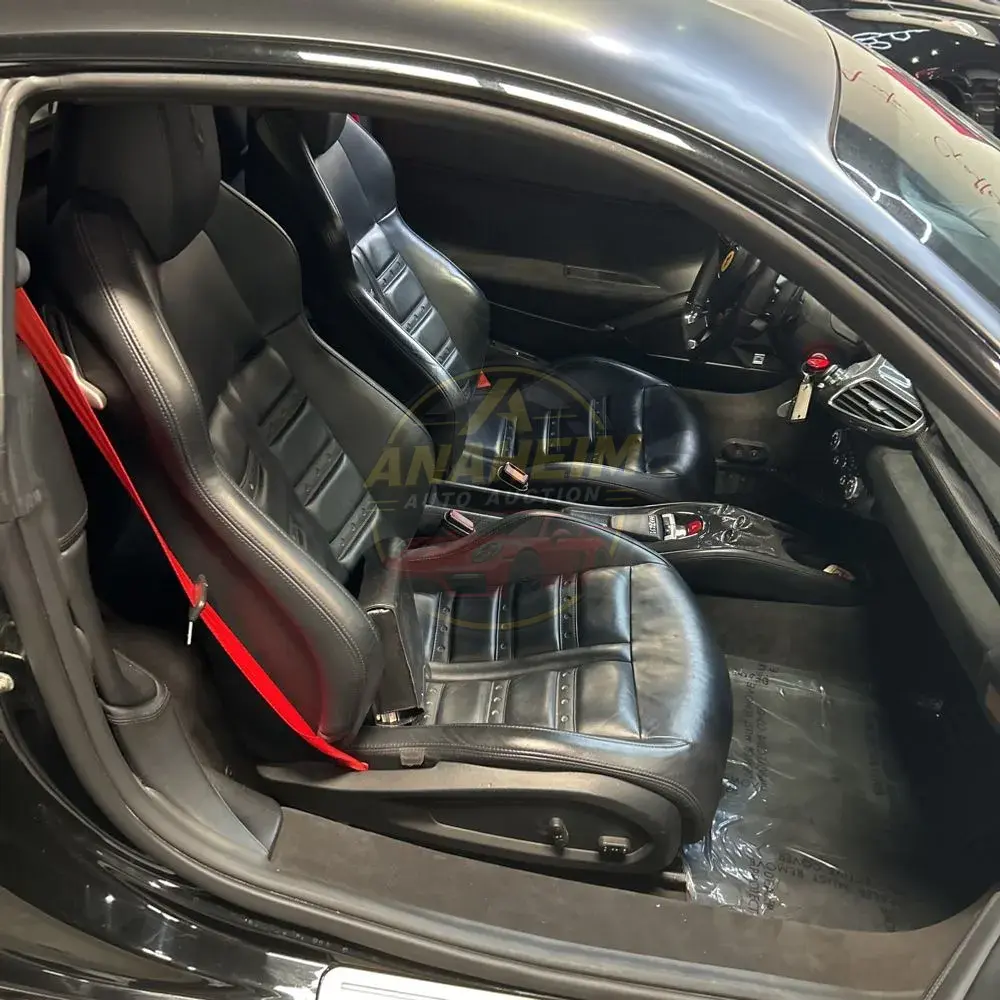 2010 Ferrari 458 Italia Base