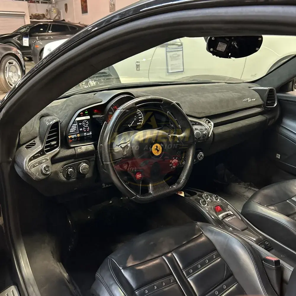 2010 Ferrari 458 Italia Base
