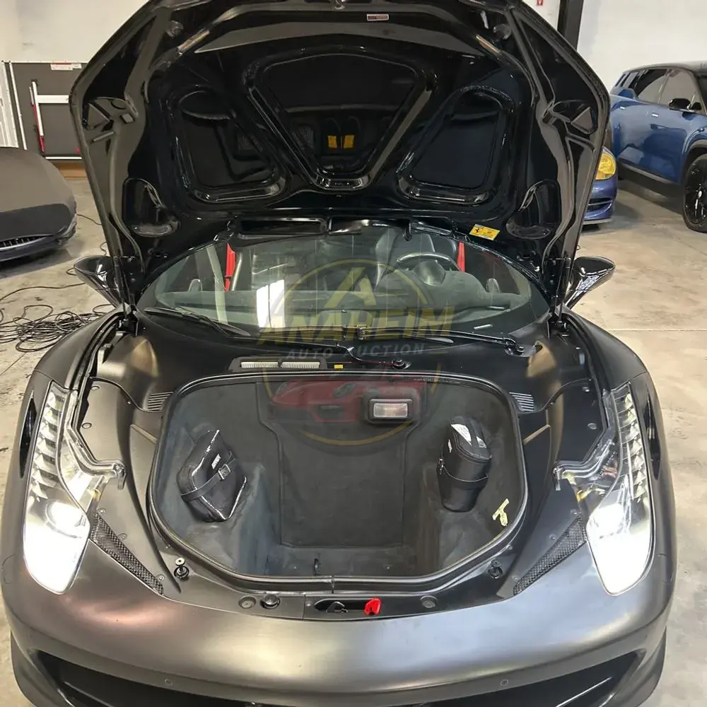 2010 Ferrari 458 Italia Base