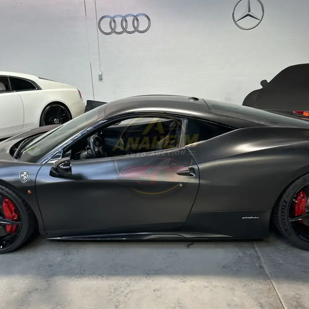 2010 Ferrari 458 Italia Base