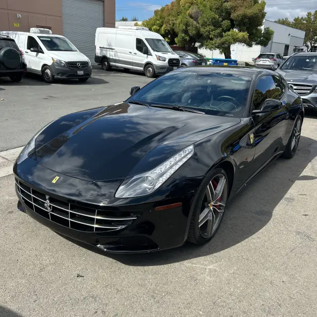 2012 Ferrari FF Base