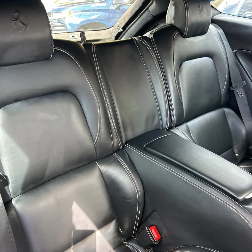 2012 Ferrari FF Base