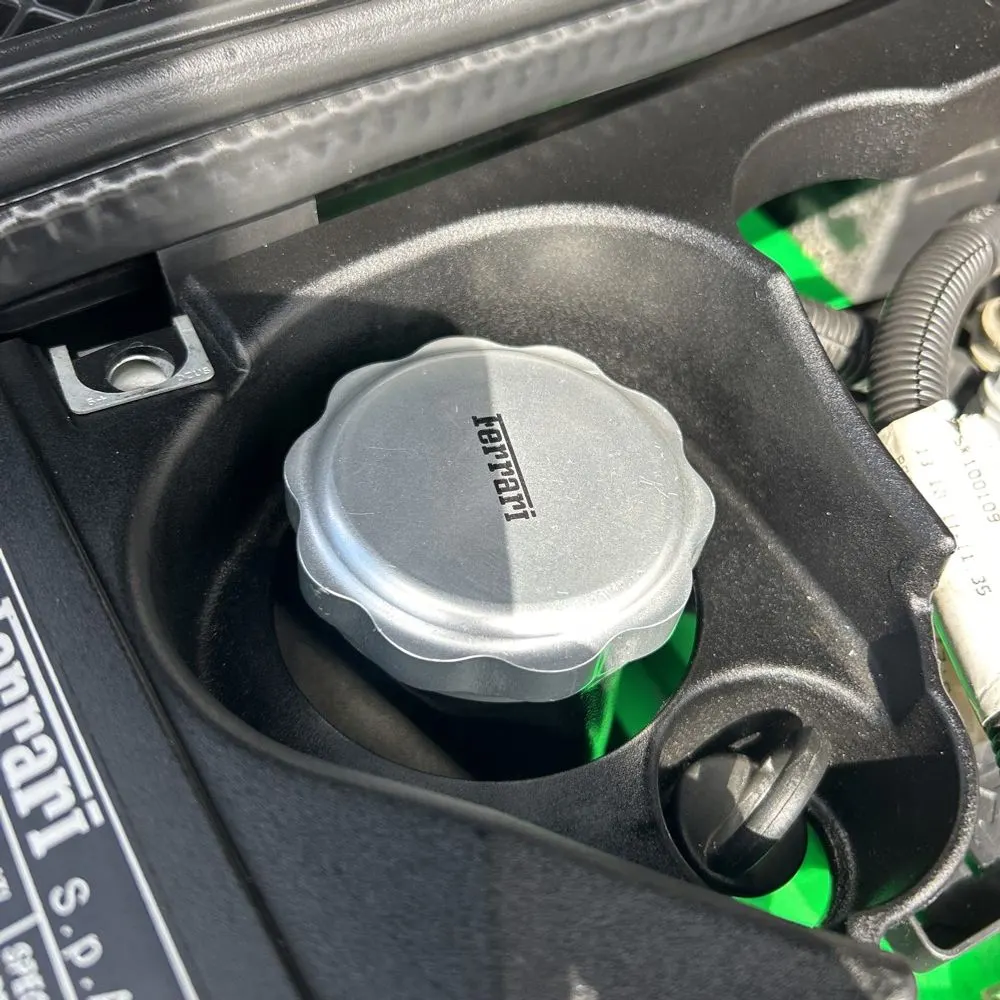 2012 Ferrari FF Base