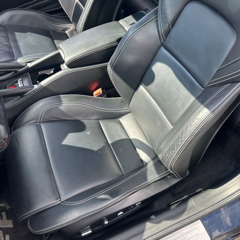 2012 Ferrari FF Base