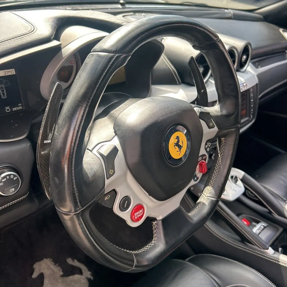 2012 Ferrari FF Base