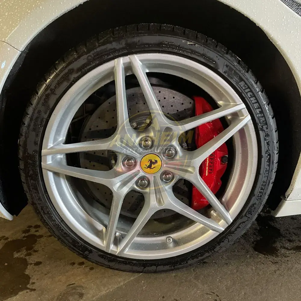 2017 Ferrari California T Base