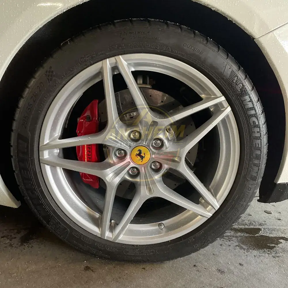 2017 Ferrari California T Base