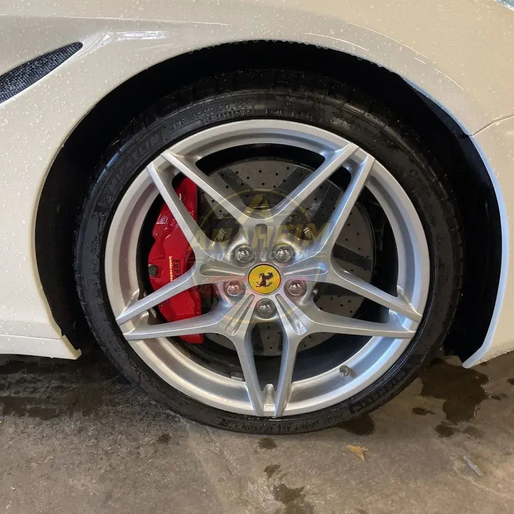 2017 Ferrari California T Base
