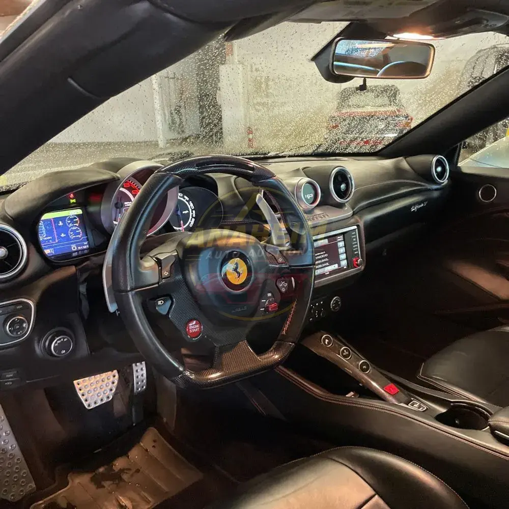 2017 Ferrari California T Base