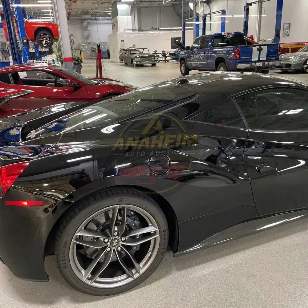 2016 Ferrari 488 GTB