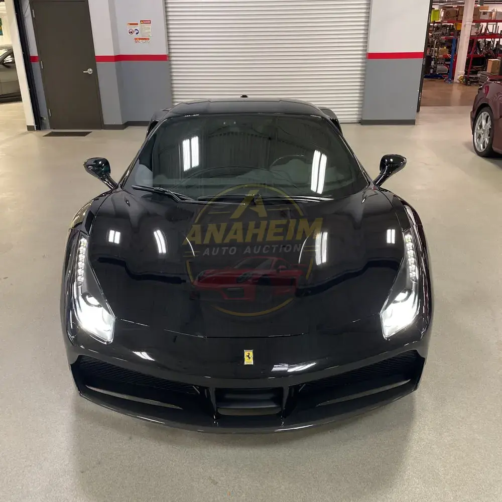 2016 Ferrari 488 GTB
