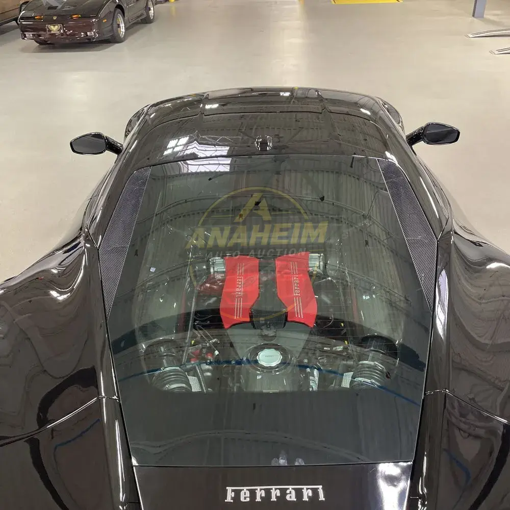 2016 Ferrari 488 GTB