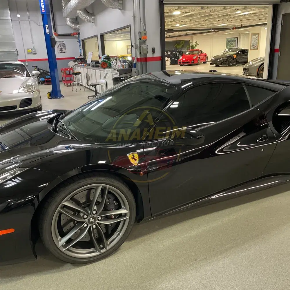 2016 Ferrari 488 GTB
