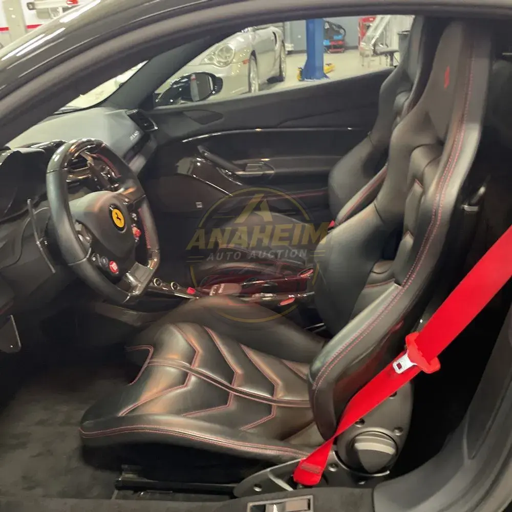 2016 Ferrari 488 GTB