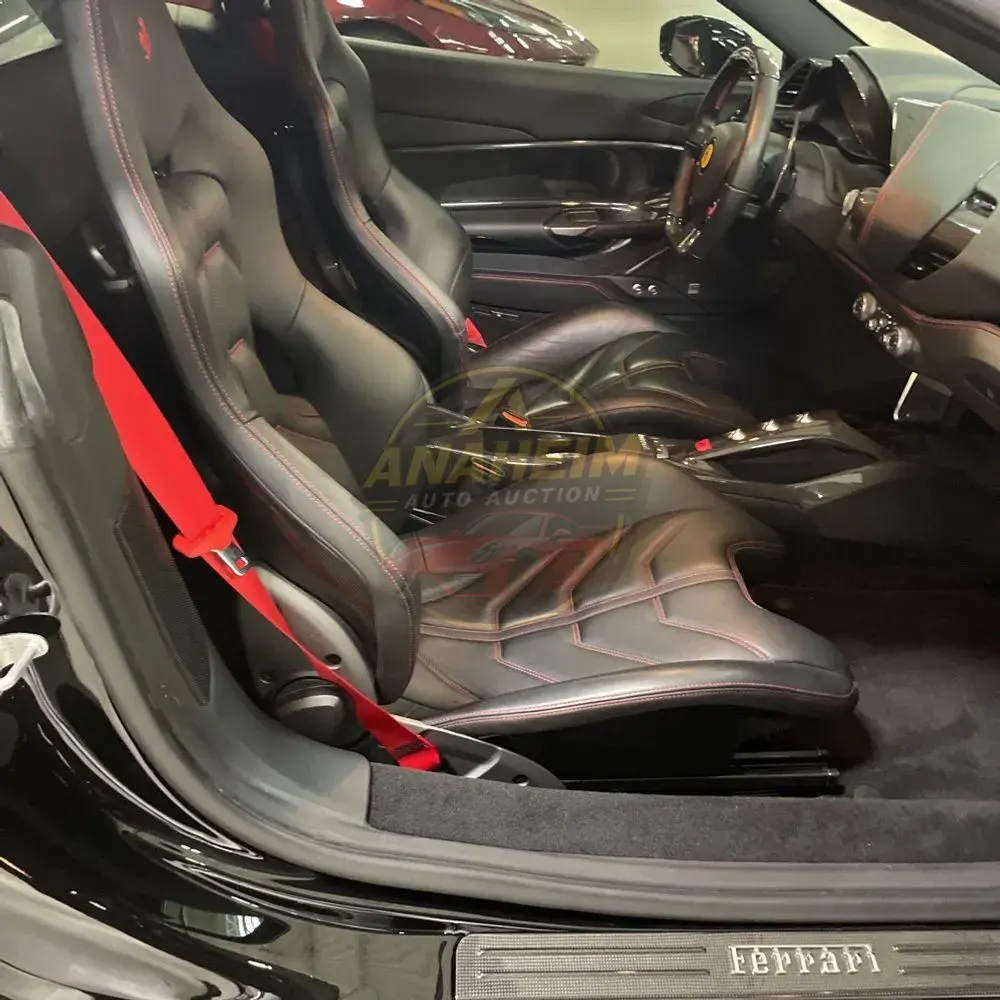 2016 Ferrari 488 GTB